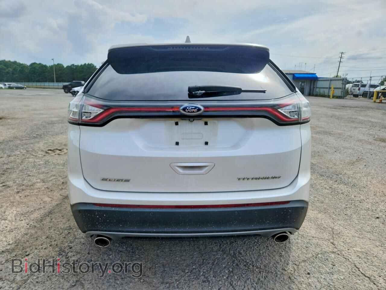 2015 FORD EDGE - VIN: 2FMTK3K81FBC20360 - Photo 6