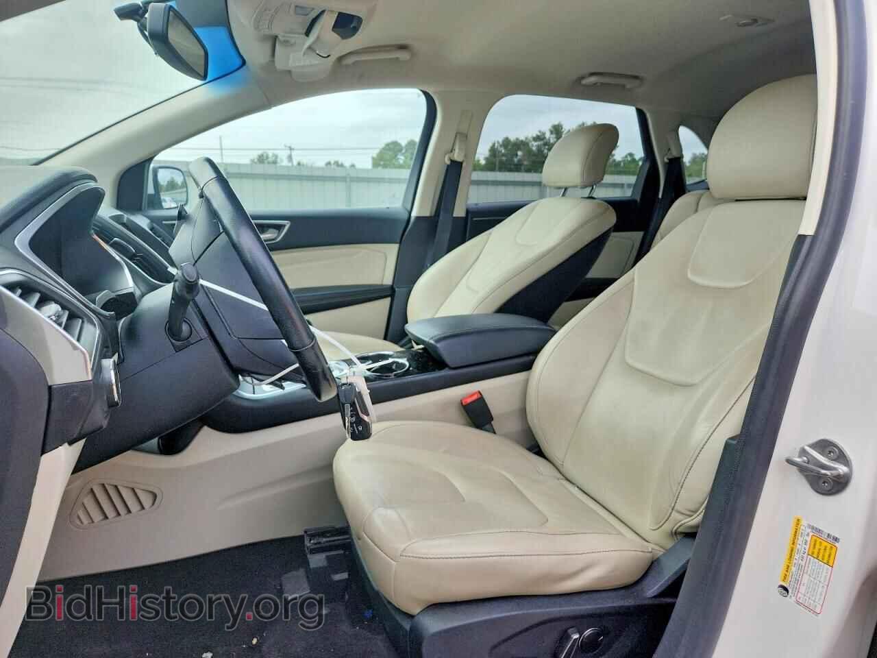 2015 FORD EDGE - VIN: 2FMTK3K81FBC20360 - Photo 7