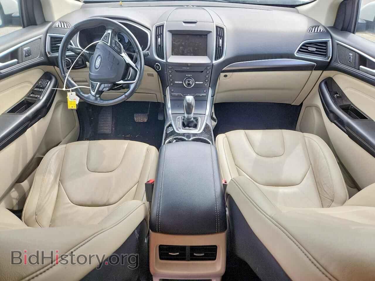2015 FORD EDGE - VIN: 2FMTK3K81FBC20360 - Photo 8