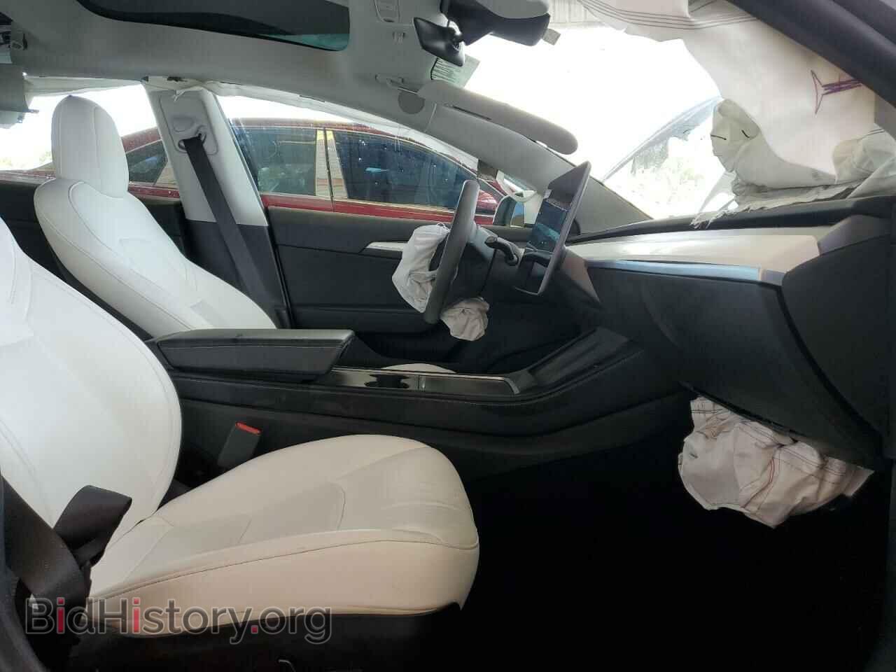 2021 TESLA MODEL 3 - VIN: 5YJ3E1EA2MF032378 - Photo 5