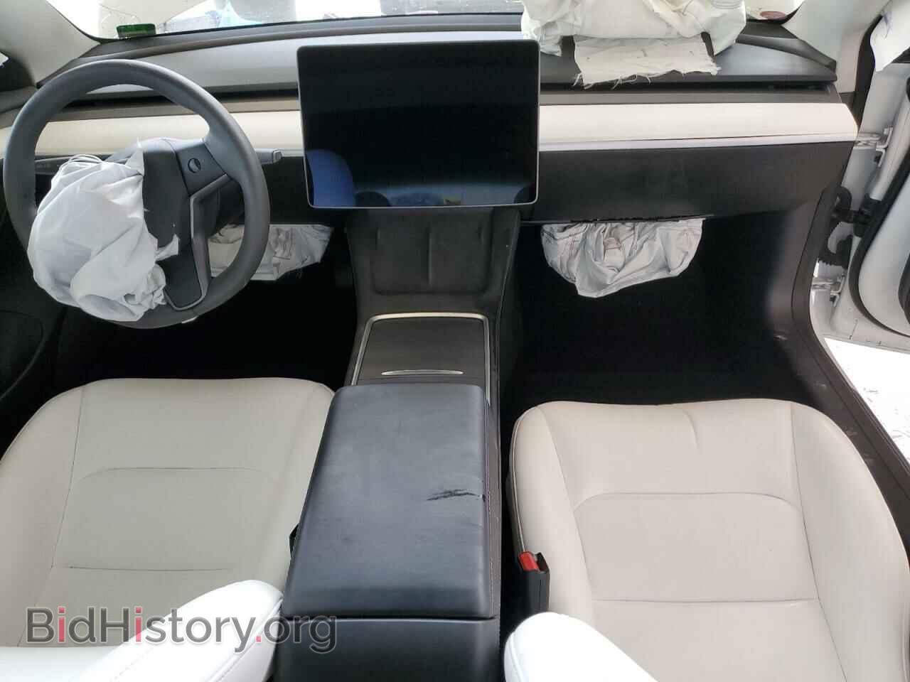 2021 TESLA MODEL 3 - VIN: 5YJ3E1EA2MF032378 - Photo 9
