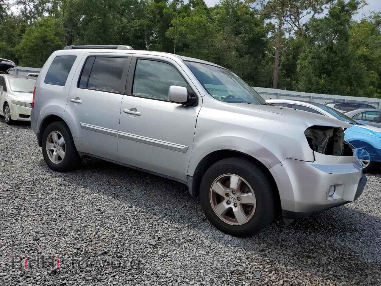 2011 HONDA PILOT - VIN: 5FNYF4H65BB092650 - Фото 4