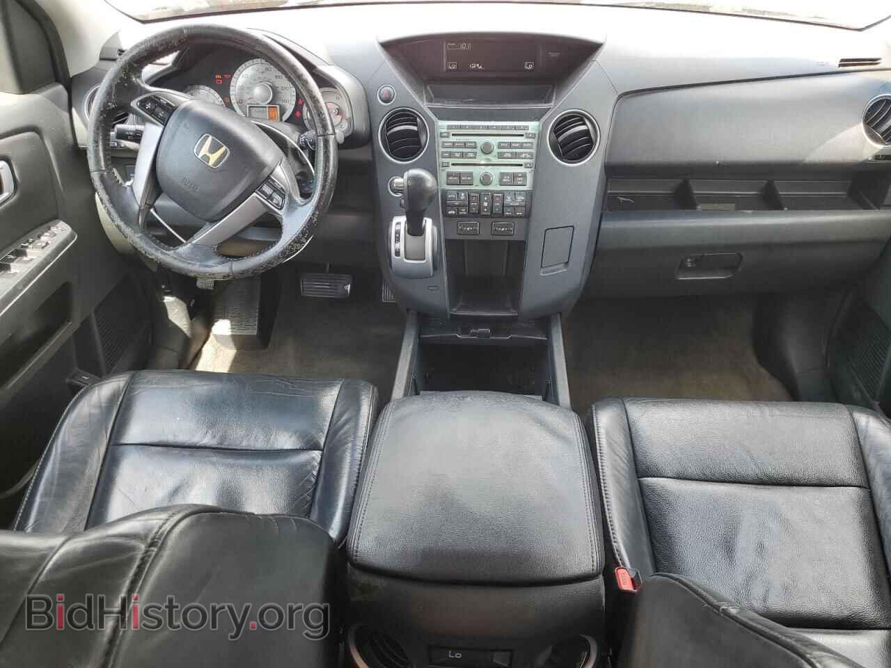 2011 HONDA PILOT - VIN: 5FNYF4H65BB092650 - Фото 8