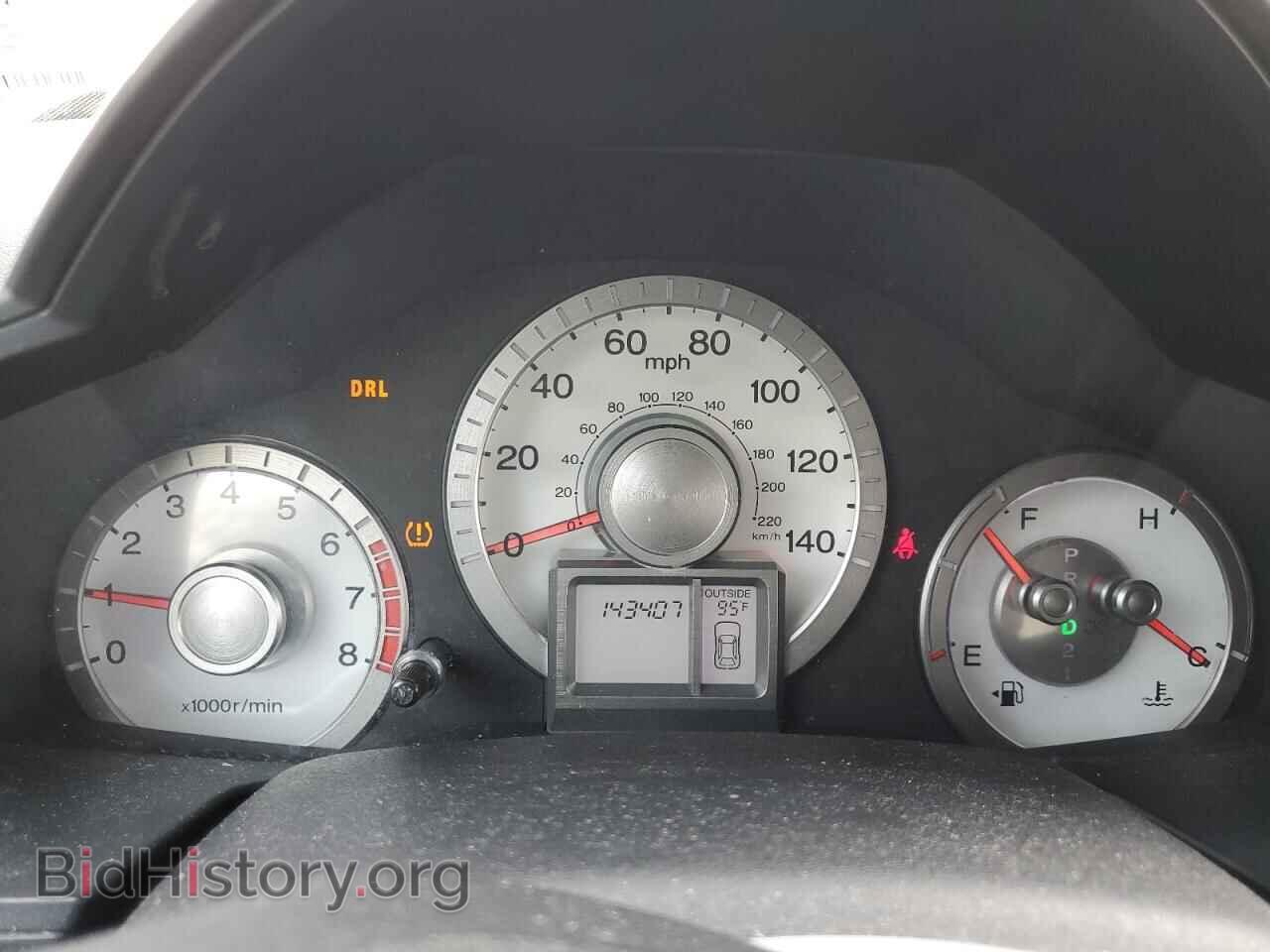 2011 HONDA PILOT - VIN: 5FNYF4H65BB092650 - Фото 9