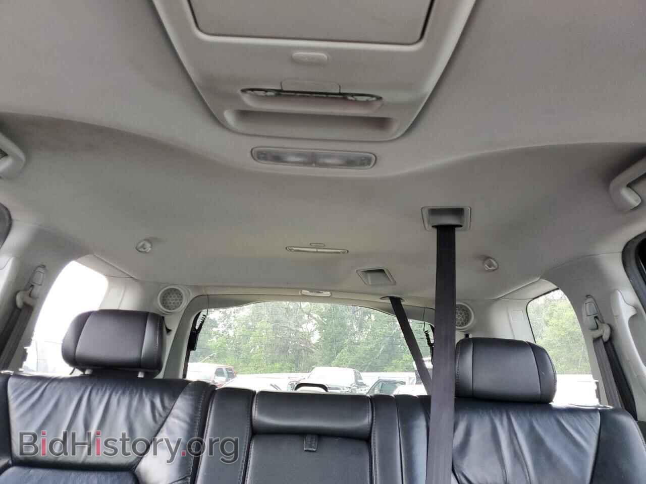 2011 HONDA PILOT - VIN: 5FNYF4H65BB092650 - Фото 10