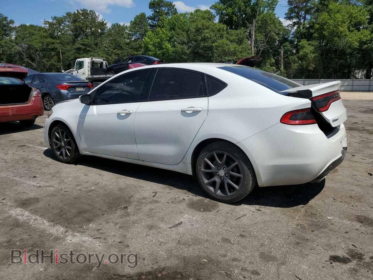 2016 DODGE DART - VIN: 1C3CDFBB9GD515654 - Photo 2