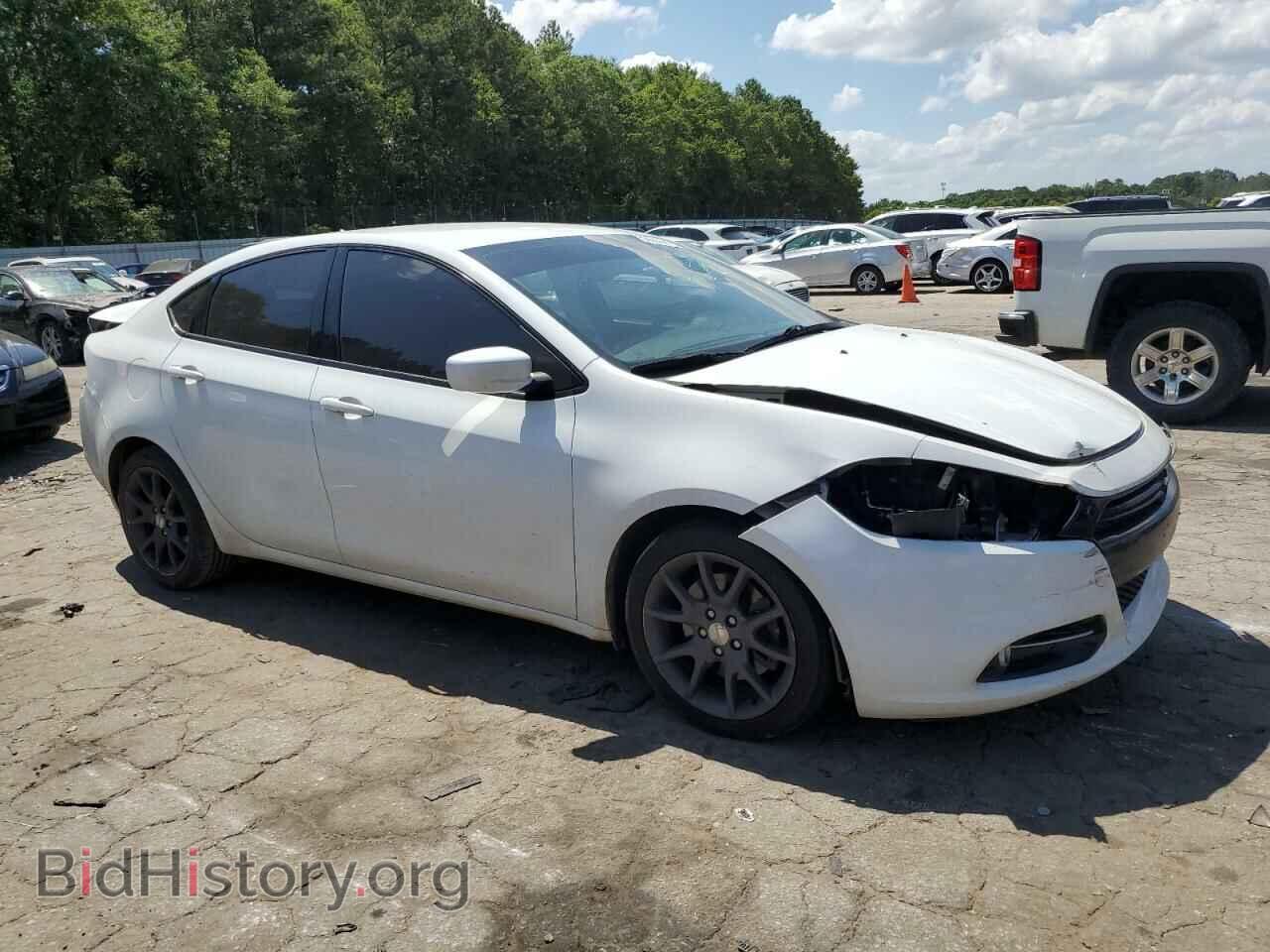 2016 DODGE DART - VIN: 1C3CDFBB9GD515654 - Photo 4
