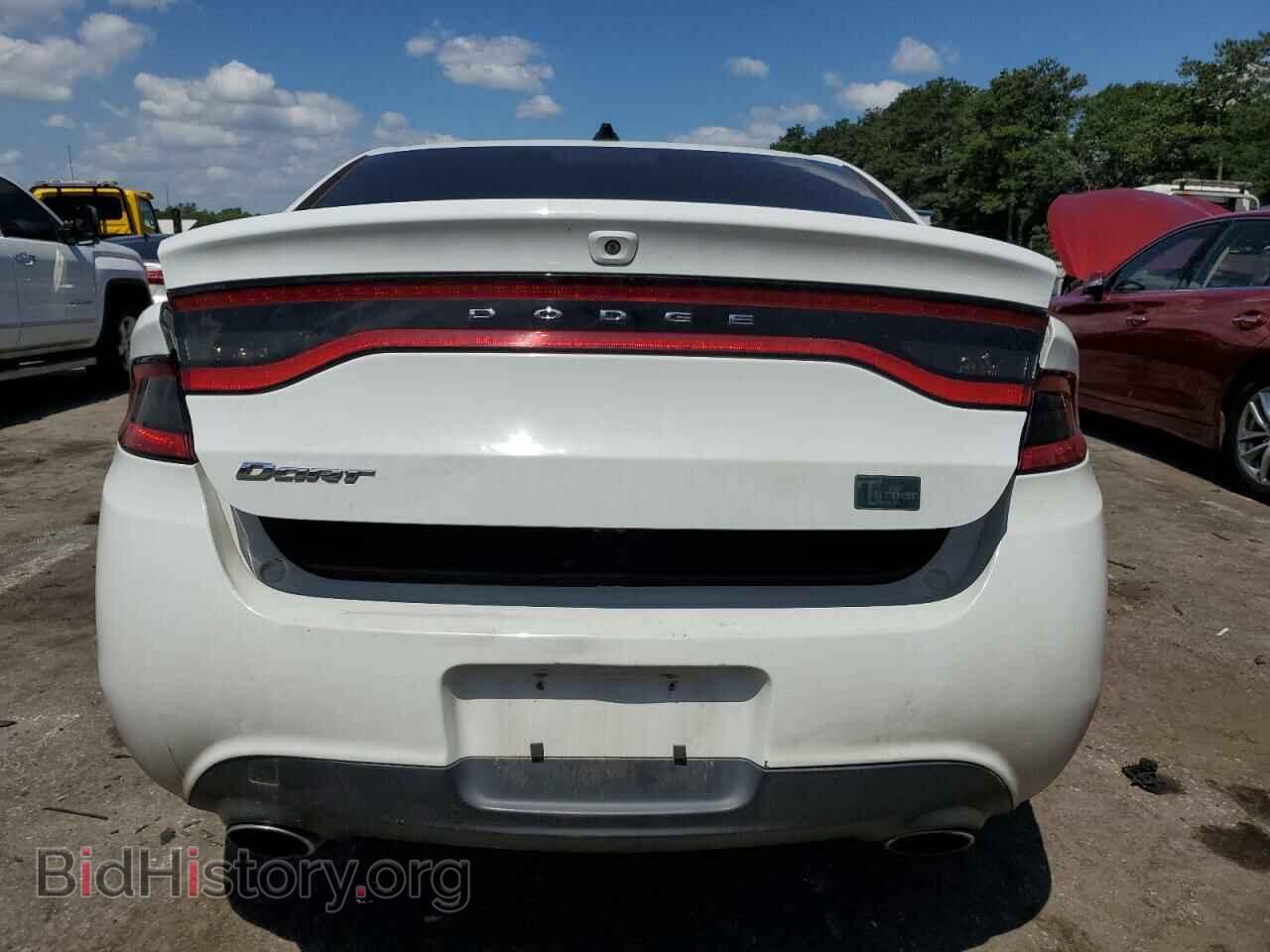 2016 DODGE DART - VIN: 1C3CDFBB9GD515654 - Photo 6