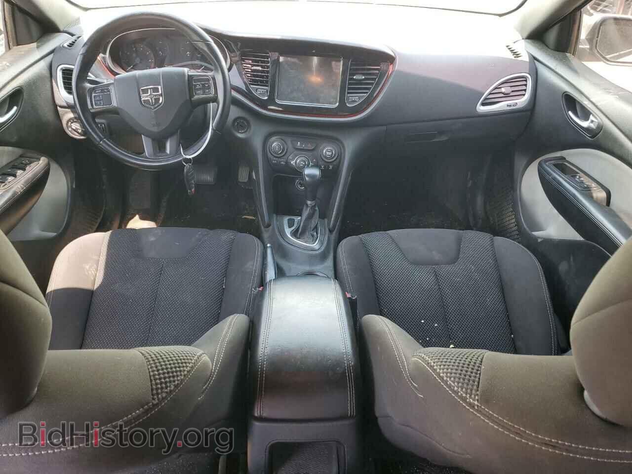 2016 DODGE DART - VIN: 1C3CDFBB9GD515654 - Photo 8