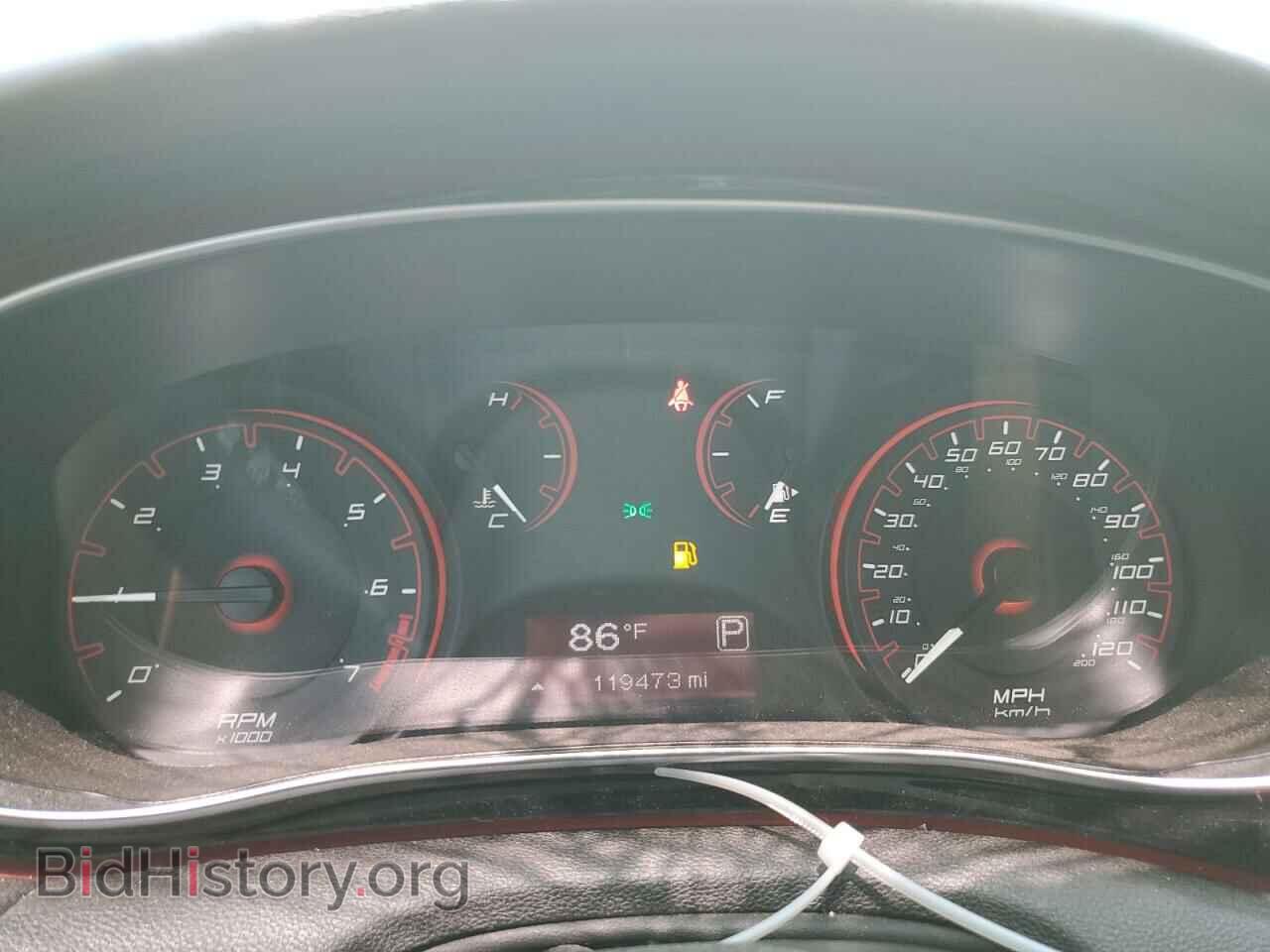 2016 DODGE DART - VIN: 1C3CDFBB9GD515654 - Photo 9