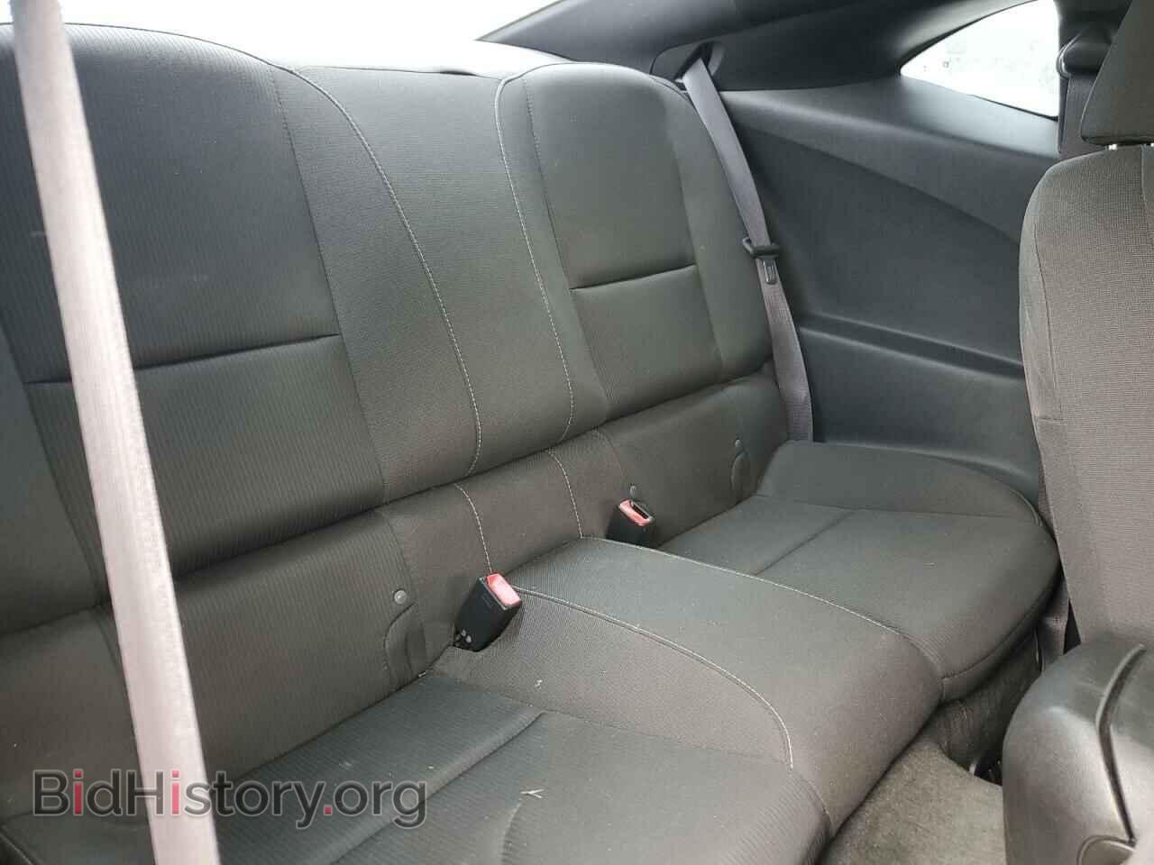 2014 CHEVROLET CAMARO - VIN: 2G1FB1E33E9126355 - Фото 6