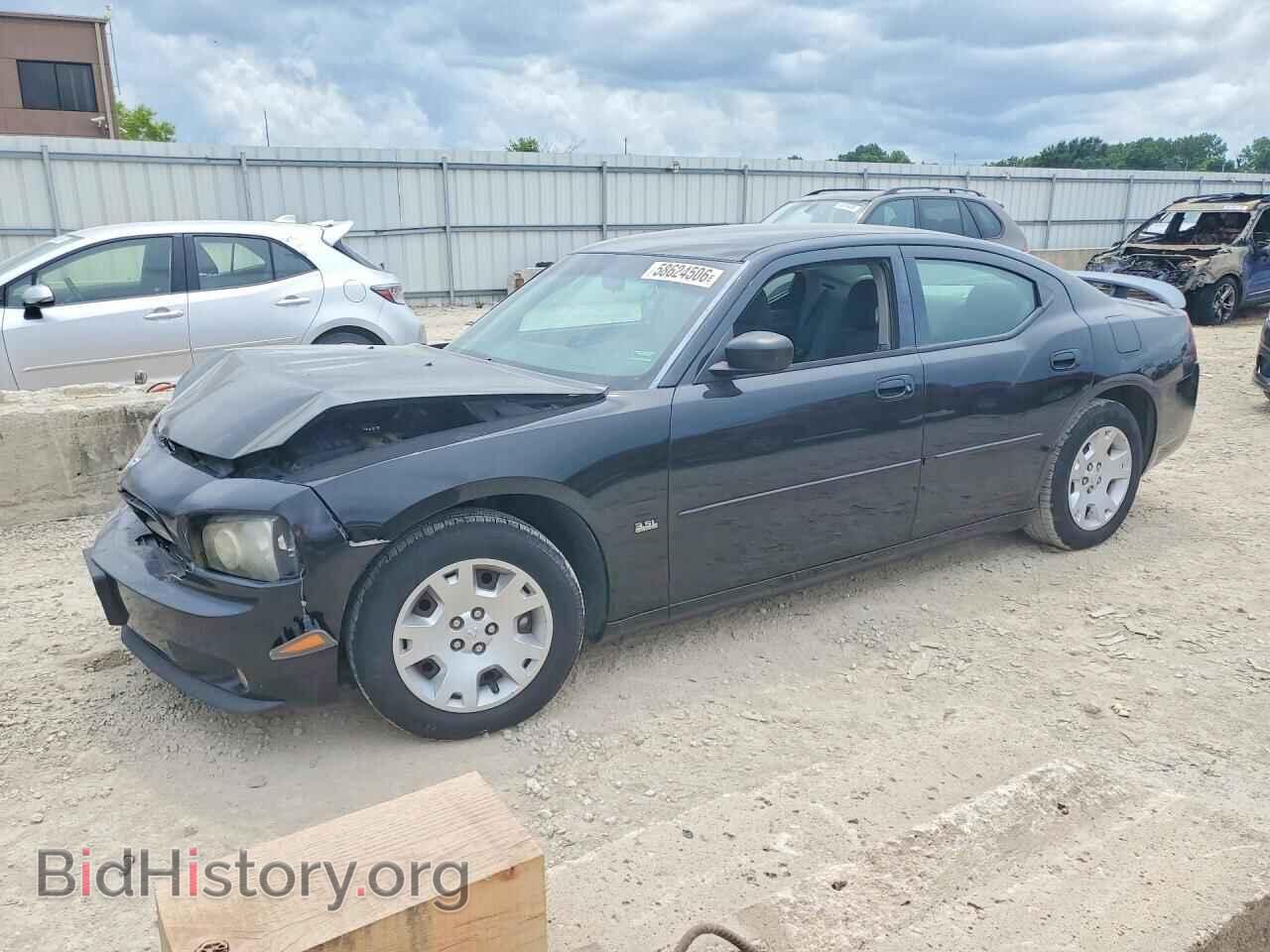 Photo 2B3KA43G86H304897 - DODGE CHARGER 2006