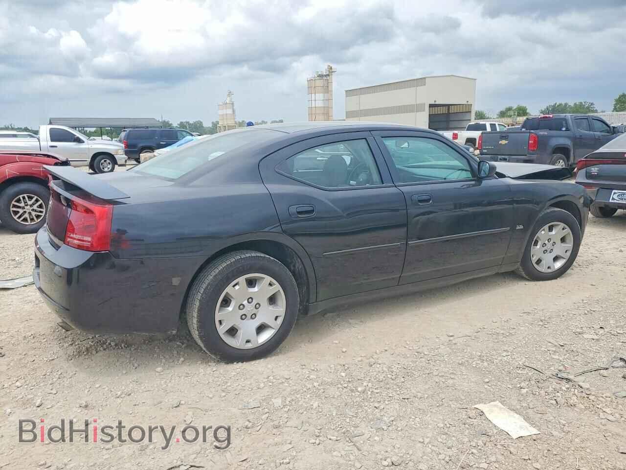 2006 DODGE CHARGER - VIN: 2B3KA43G86H304897 - Photo 3