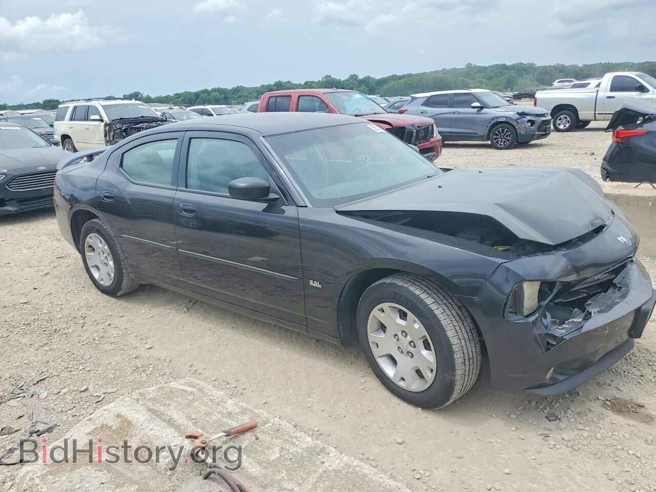 2006 DODGE CHARGER - VIN: 2B3KA43G86H304897 - Photo 4