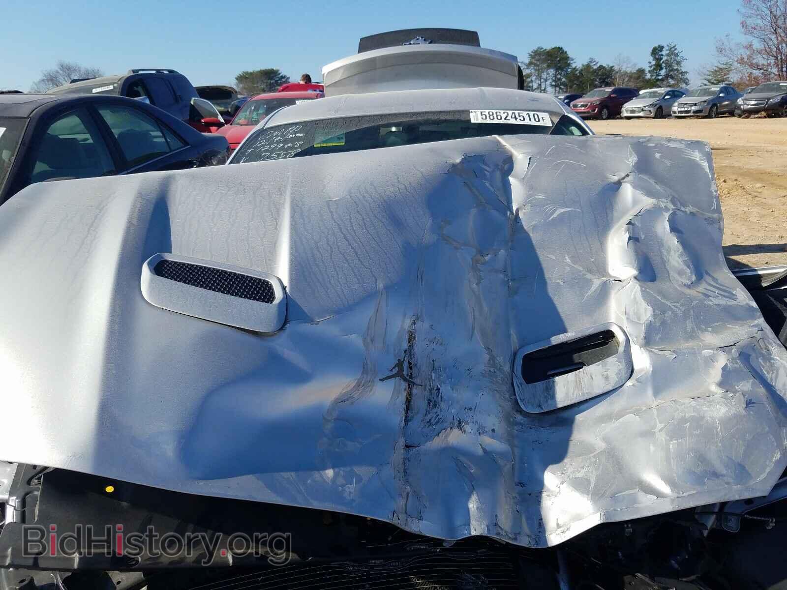 2018 FORD MUSTANG - VIN: 1FA6P8TH4J5127558 - Фото 7