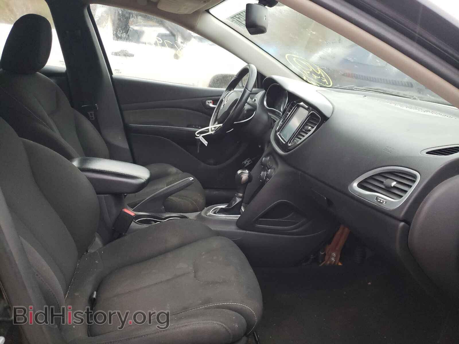 2013 DODGE DART - VIN: 1C3CDFBA4DD339020 - Фото 5