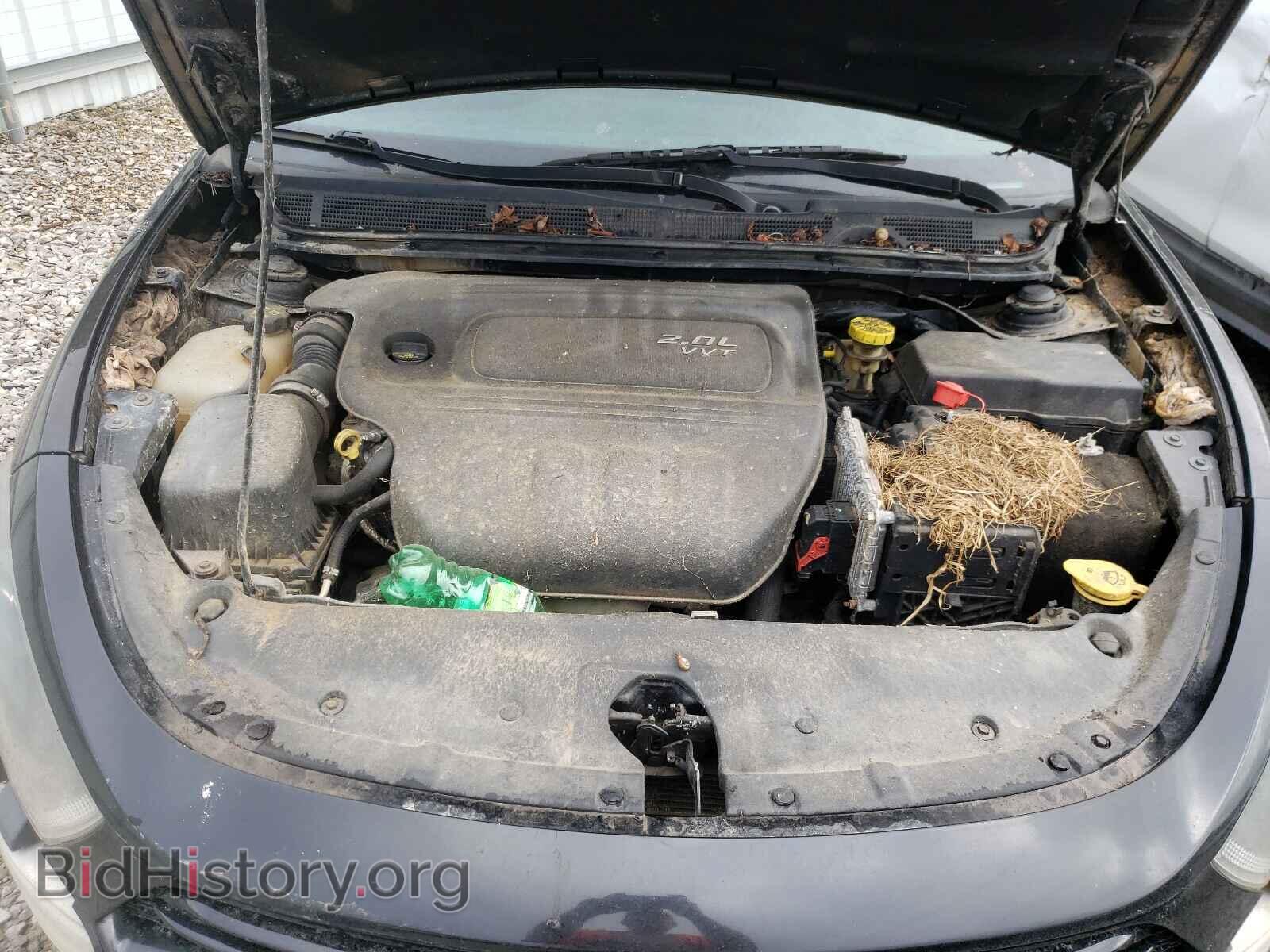 2013 DODGE DART - VIN: 1C3CDFBA4DD339020 - Фото 7