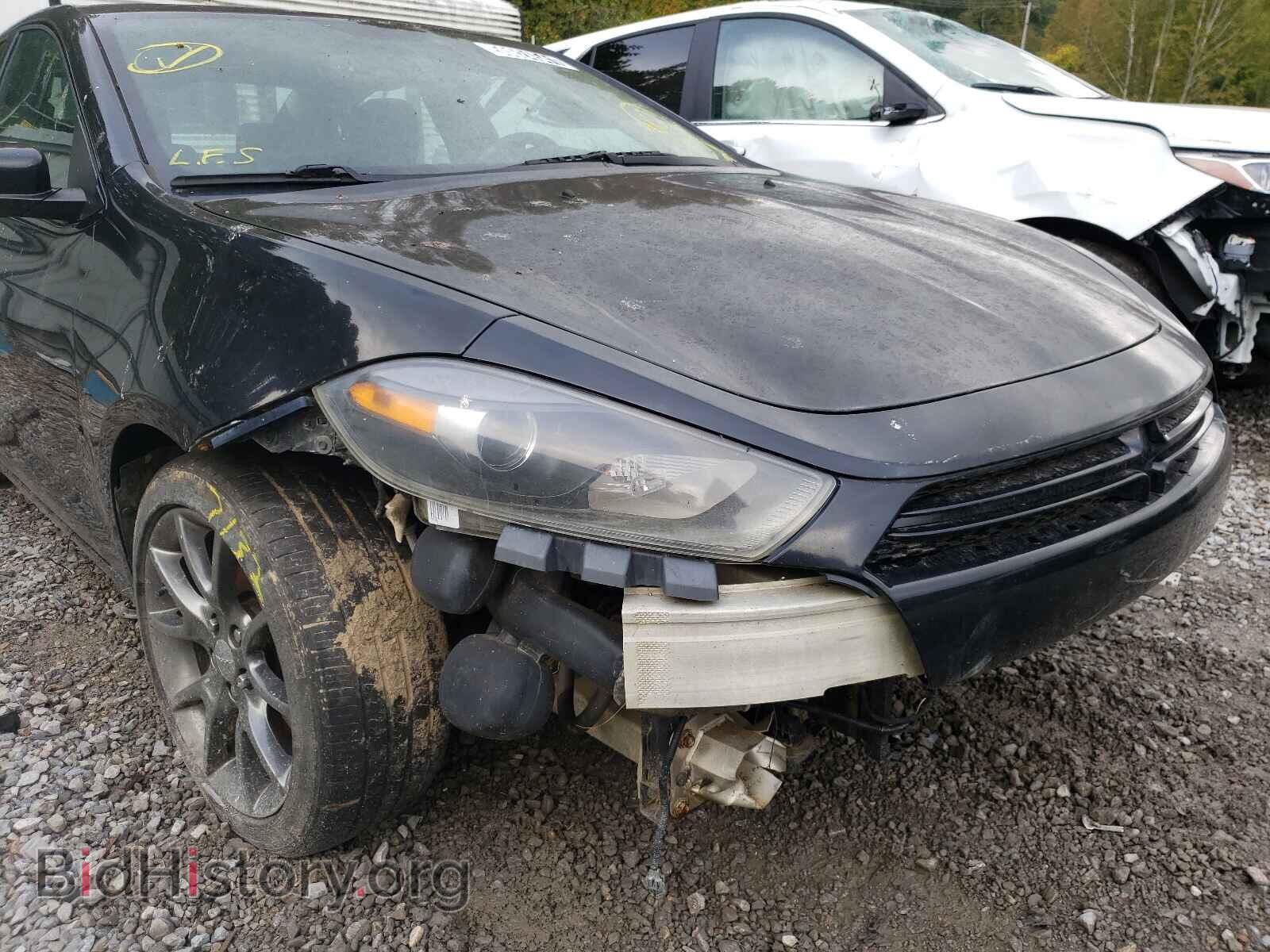 2013 DODGE DART - VIN: 1C3CDFBA4DD339020 - Фото 9