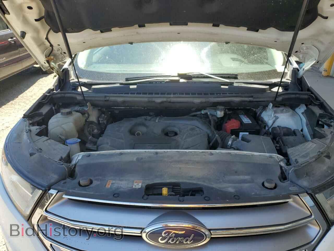2016 FORD EDGE - VIN: 2FMPK4J9XGBB85367 - Фото 12