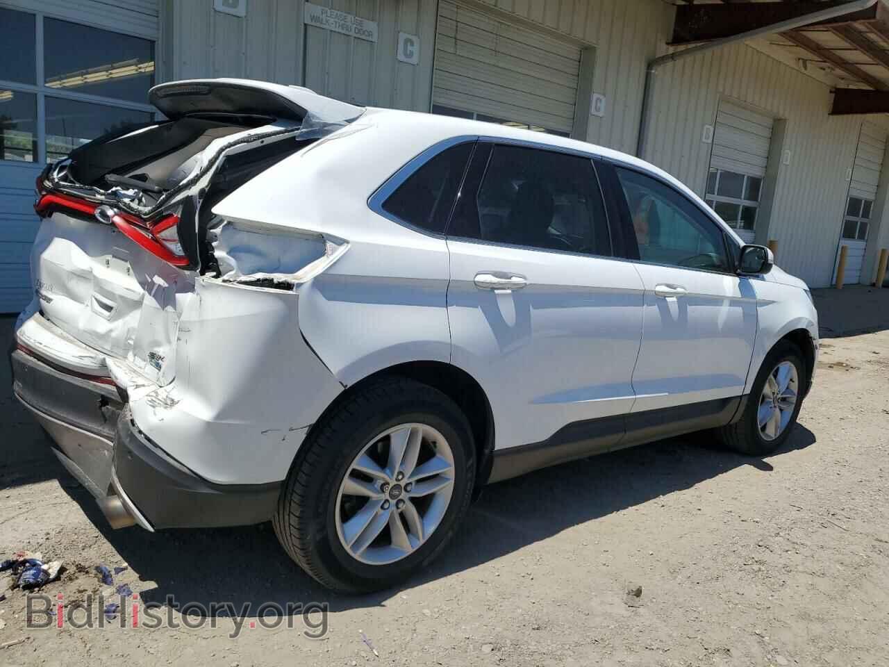 2016 FORD EDGE - VIN: 2FMPK4J9XGBB85367 - Фото 3