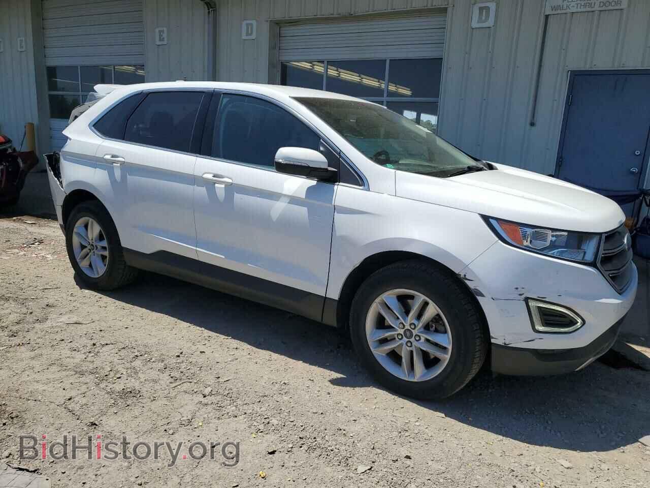 2016 FORD EDGE - VIN: 2FMPK4J9XGBB85367 - Фото 4