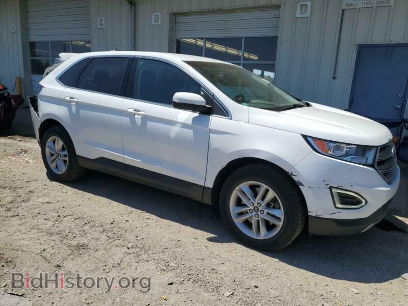2016 Ford EDGE (VIN 2FMPK4J9XGBB85367) — фото 4 из 13