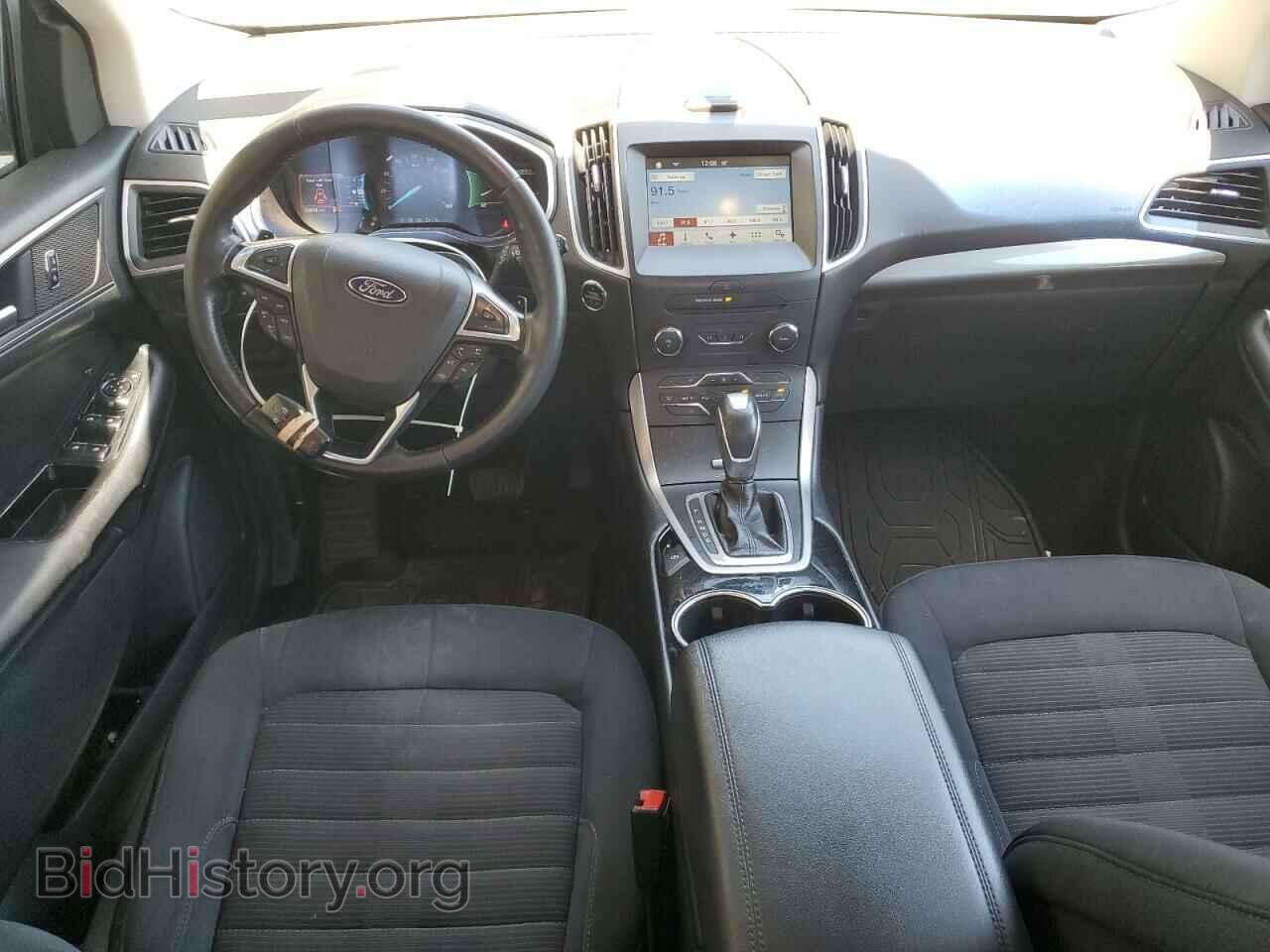 2016 FORD EDGE - VIN: 2FMPK4J9XGBB85367 - Фото 8