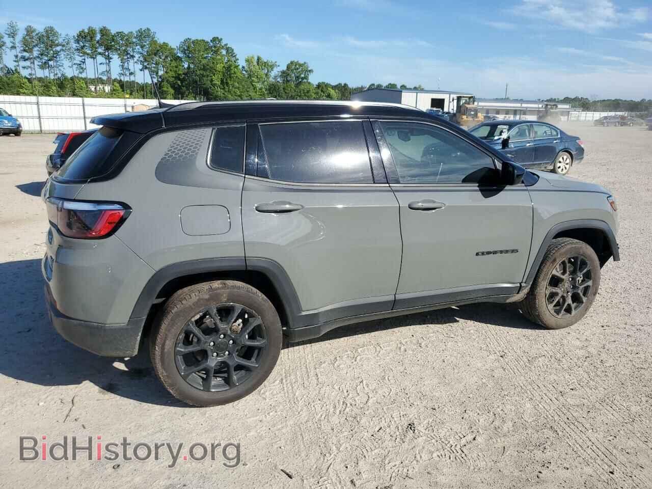2023 JEEP COMPASS - VIN: 3C4NJDBN9PT557635 - Photo 3