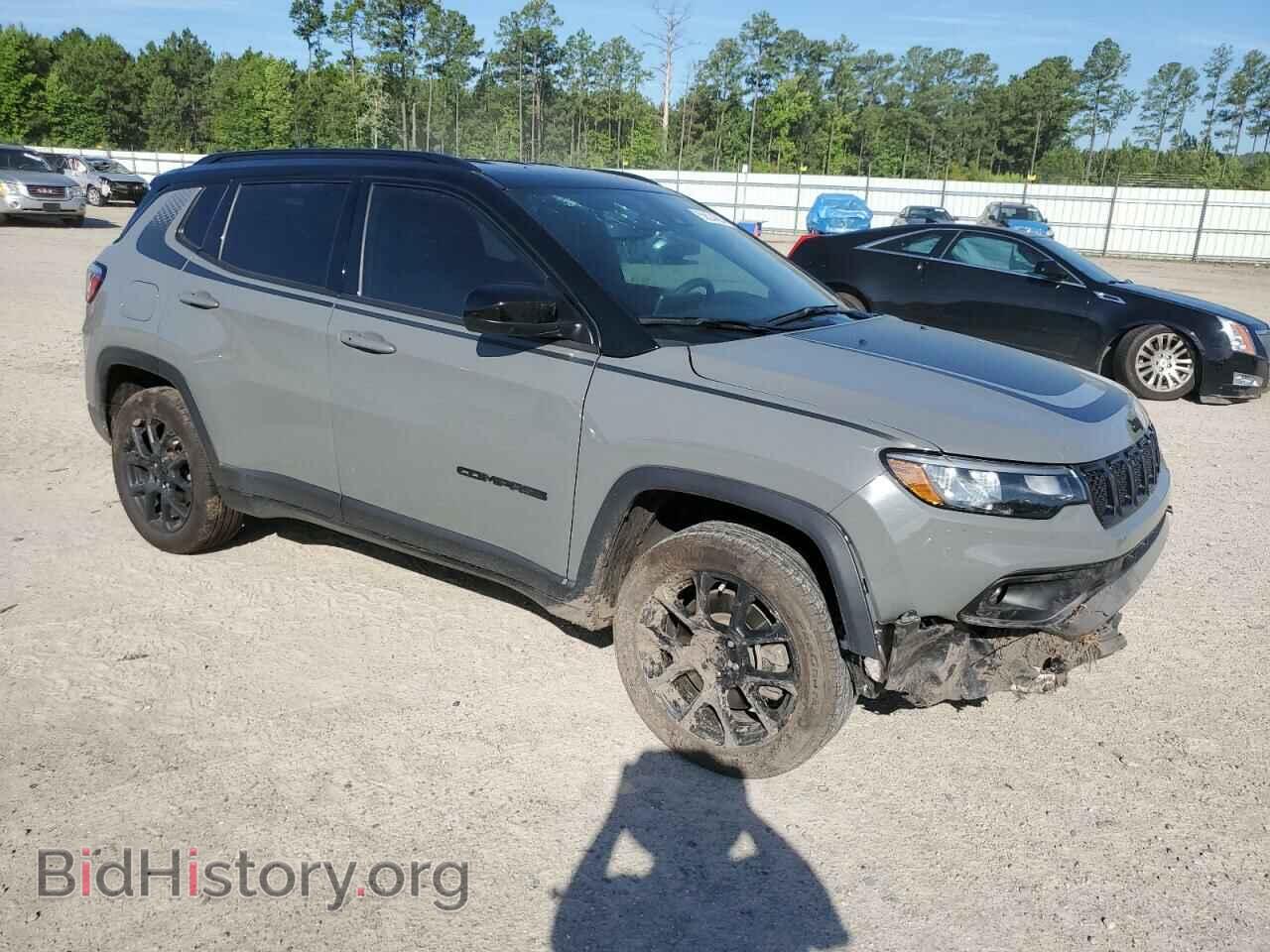2023 JEEP COMPASS - VIN: 3C4NJDBN9PT557635 - Photo 4
