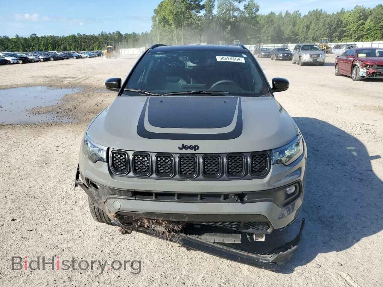 2023 JEEP COMPASS - VIN: 3C4NJDBN9PT557635 - Photo 5