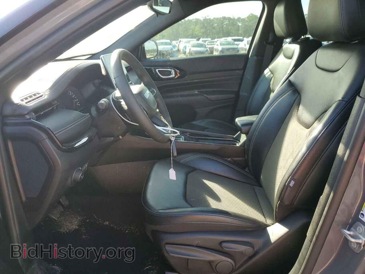 2023 JEEP COMPASS - VIN: 3C4NJDBN9PT557635 - Photo 7