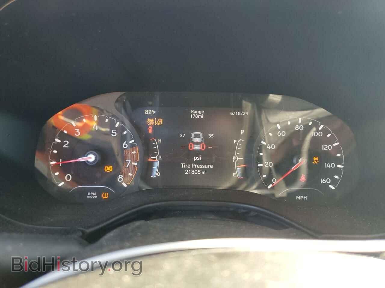 2023 JEEP COMPASS - VIN: 3C4NJDBN9PT557635 - Photo 9
