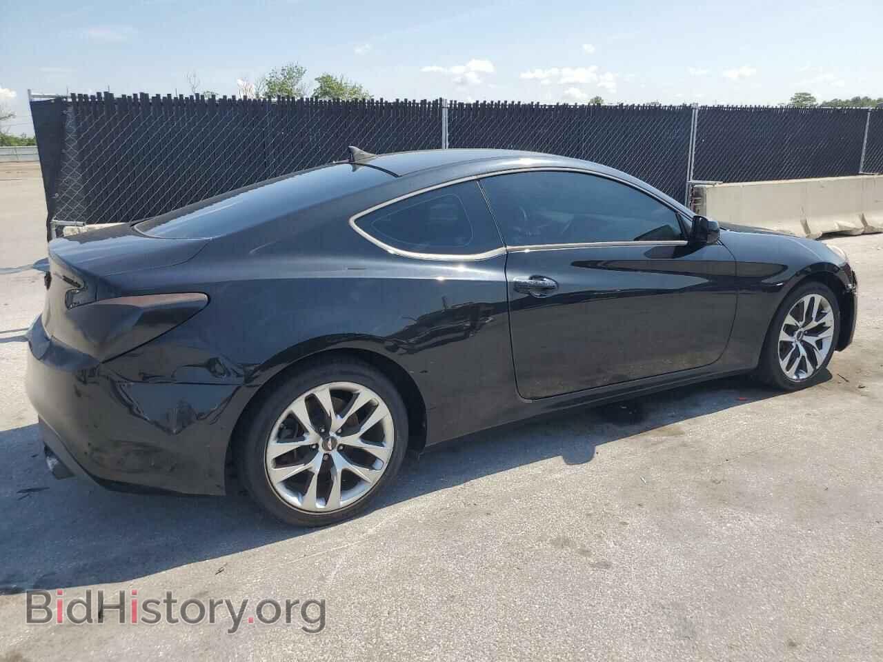 2013 HYUNDAI GENESIS - VIN: KMHHT6KD6DU111451 - Фото 3