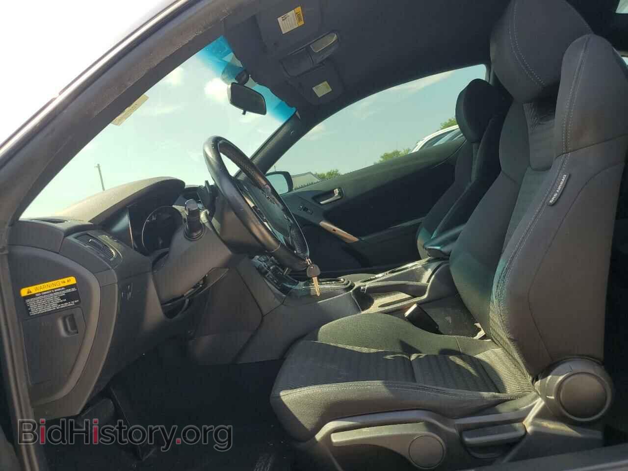 2013 HYUNDAI GENESIS - VIN: KMHHT6KD6DU111451 - Фото 7