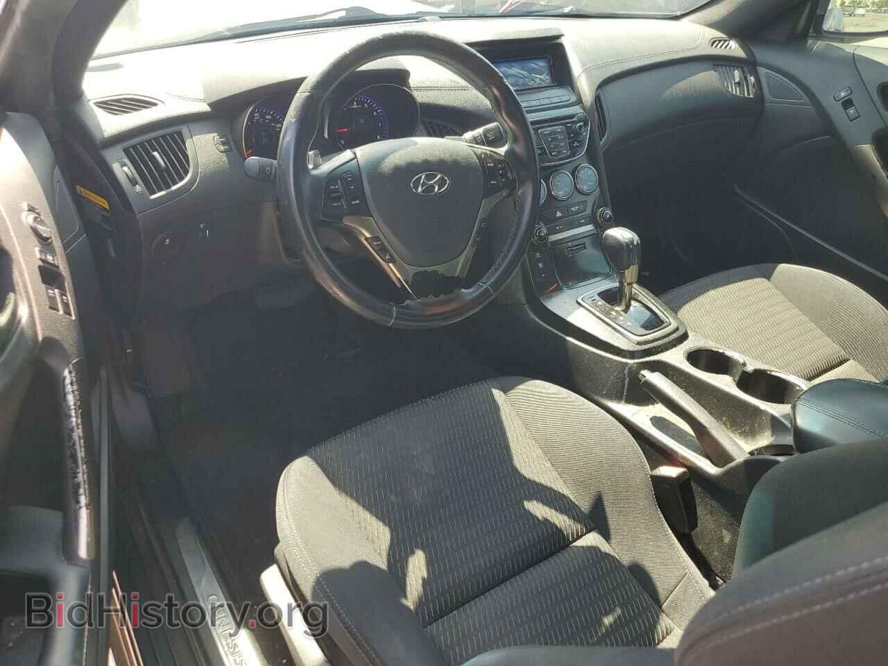 2013 HYUNDAI GENESIS - VIN: KMHHT6KD6DU111451 - Фото 8