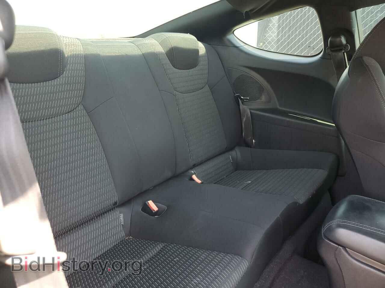 2013 HYUNDAI GENESIS - VIN: KMHHT6KD6DU111451 - Фото 10