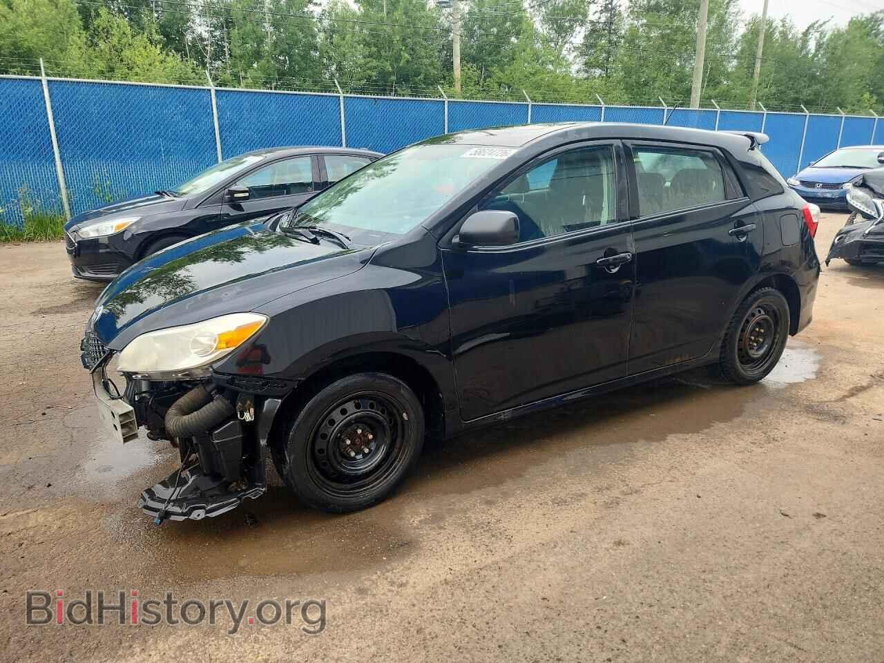 Фотография 2T1KU4EEXBC539744 - TOYOTA MATRIX 2011