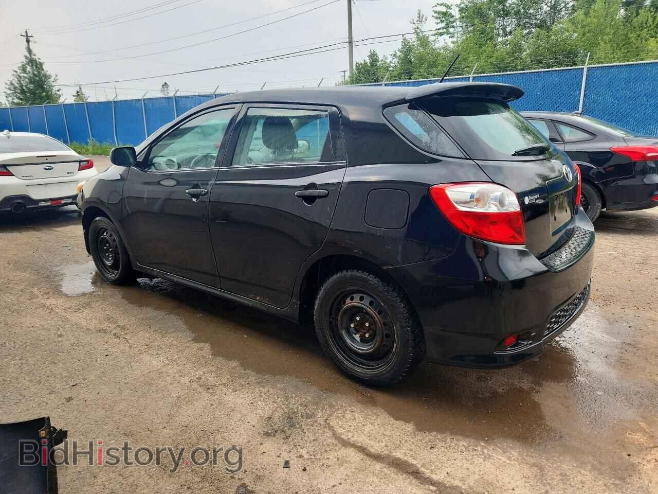 2011 TOYOTA MATRIX - VIN: 2T1KU4EEXBC539744 - Фото 2