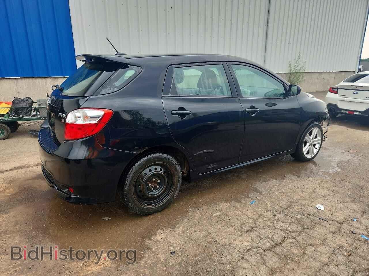 2011 TOYOTA MATRIX - VIN: 2T1KU4EEXBC539744 - Фото 3