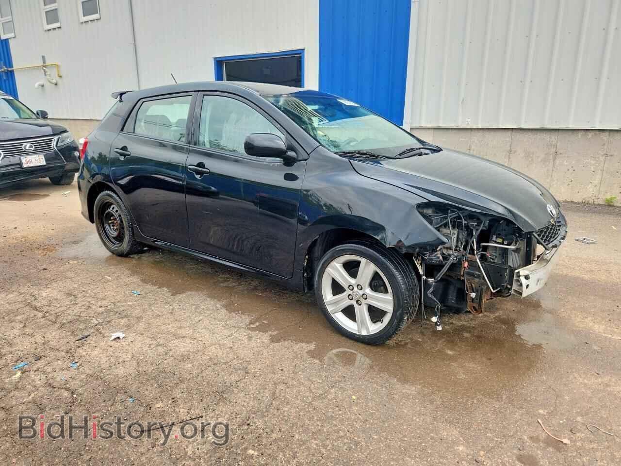 2011 TOYOTA MATRIX - VIN: 2T1KU4EEXBC539744 - Фото 4