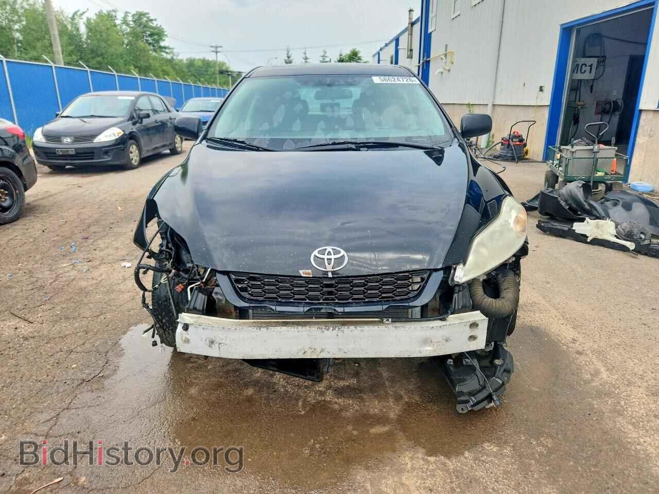 2011 TOYOTA MATRIX - VIN: 2T1KU4EEXBC539744 - Фото 5