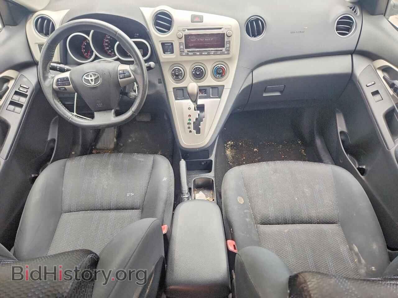 2011 TOYOTA MATRIX - VIN: 2T1KU4EEXBC539744 - Фото 8