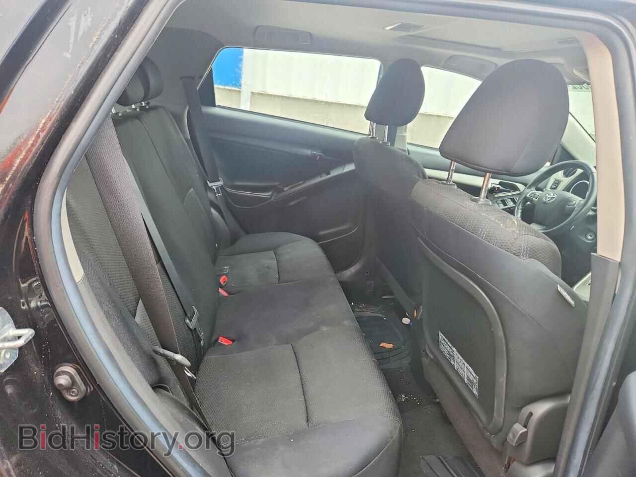 2011 TOYOTA MATRIX - VIN: 2T1KU4EEXBC539744 - Фото 10