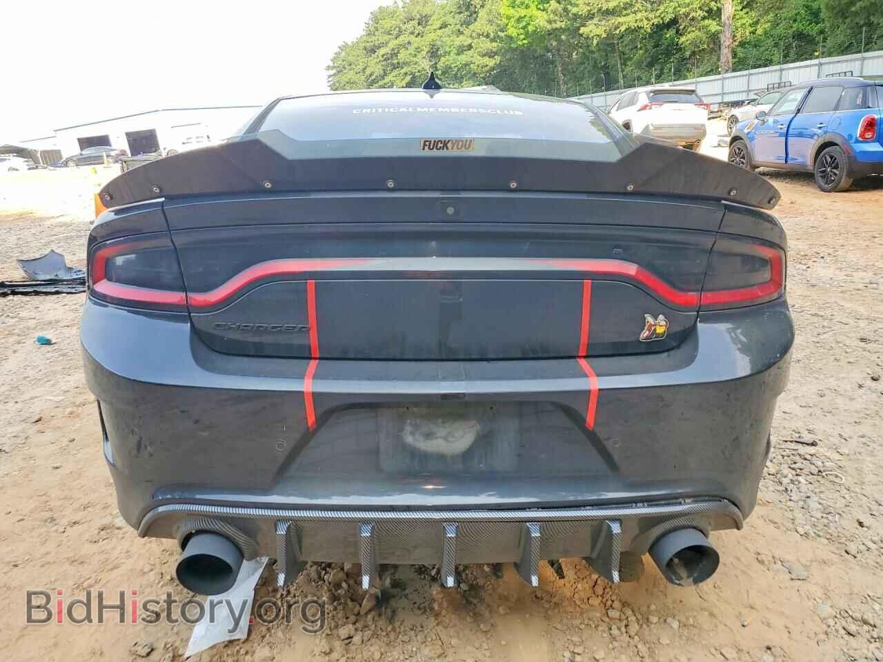 2020 DODGE CHARGER - VIN: 2C3CDXGJ2LH166548 - Фото 6