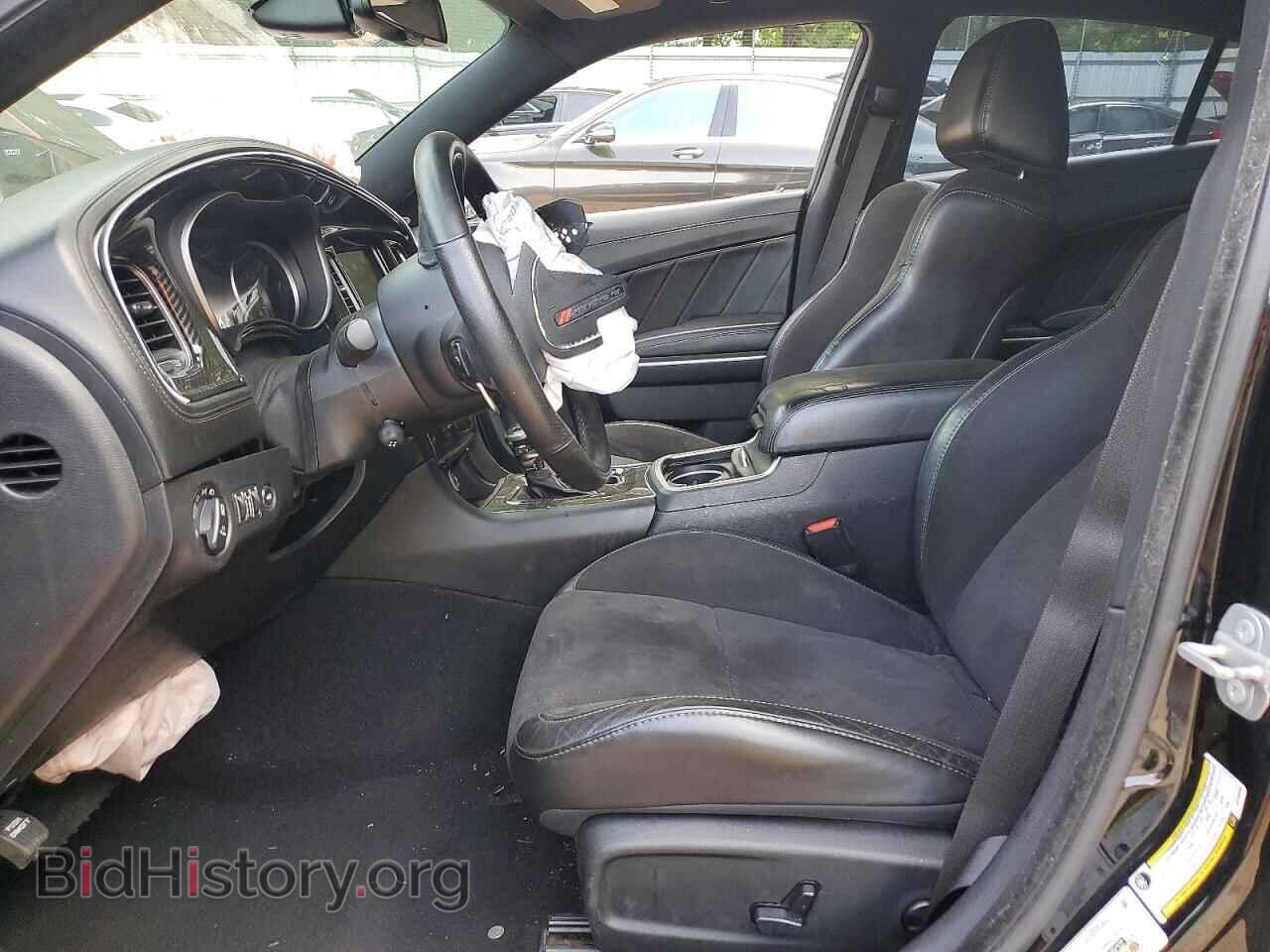 2020 DODGE CHARGER - VIN: 2C3CDXGJ2LH166548 - Фото 7