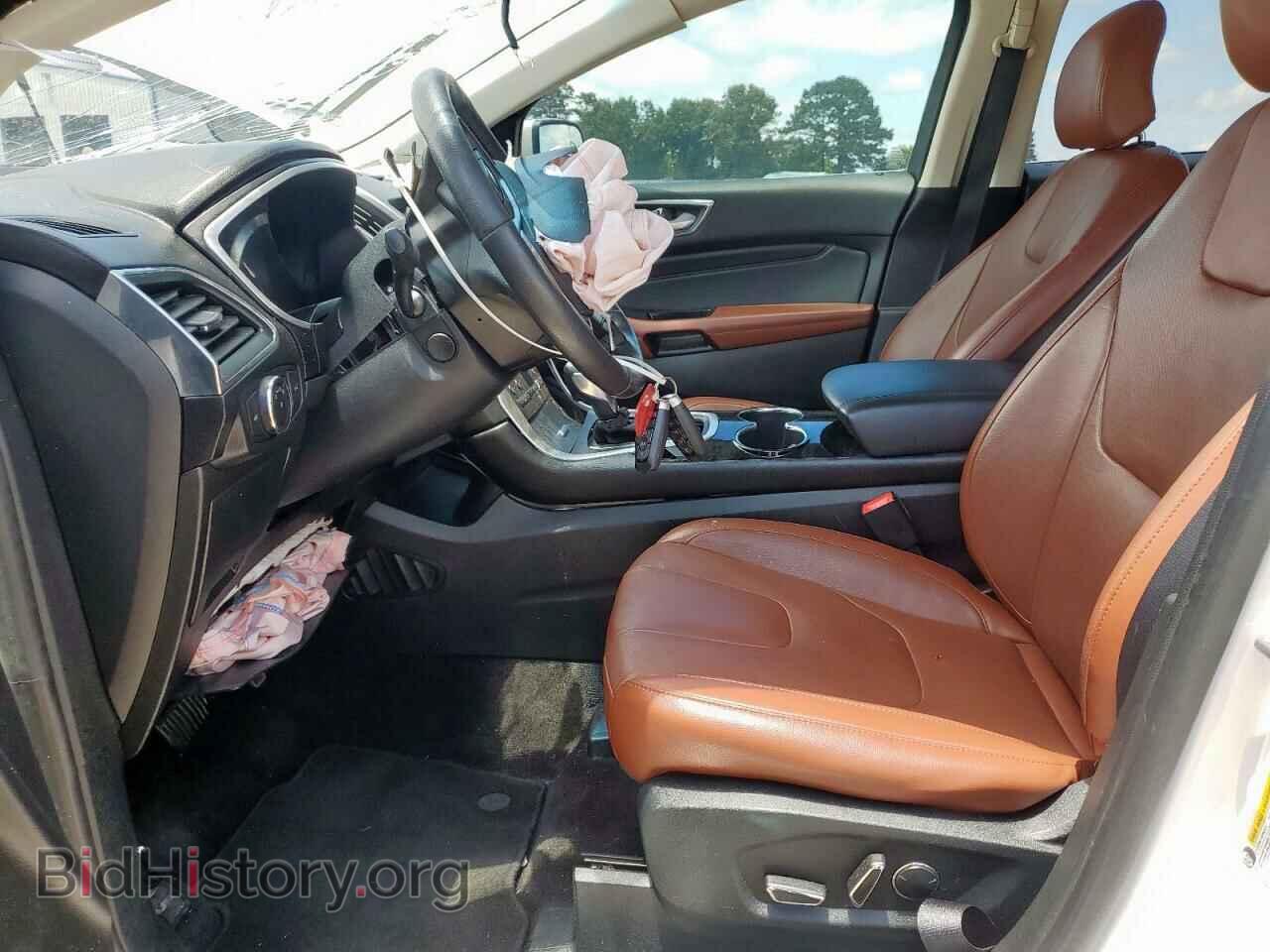 2018 FORD EDGE - VIN: 2FMPK3K94JBB25424 - Фото 7