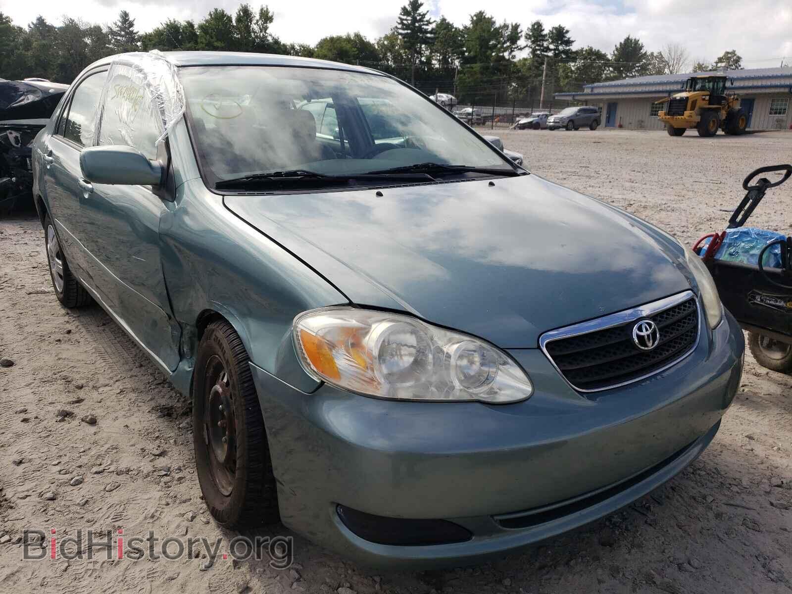 Фотография 2T1BR32E67C749796 - TOYOTA COROLLA 2007