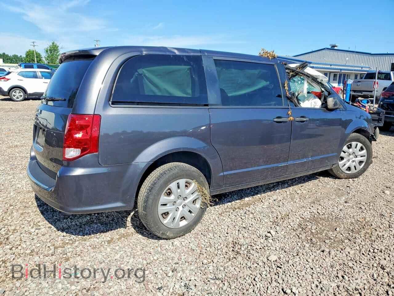 2019 DODGE CARAVAN - VIN: 2C4RDGBG3KR678555 - Photo 3