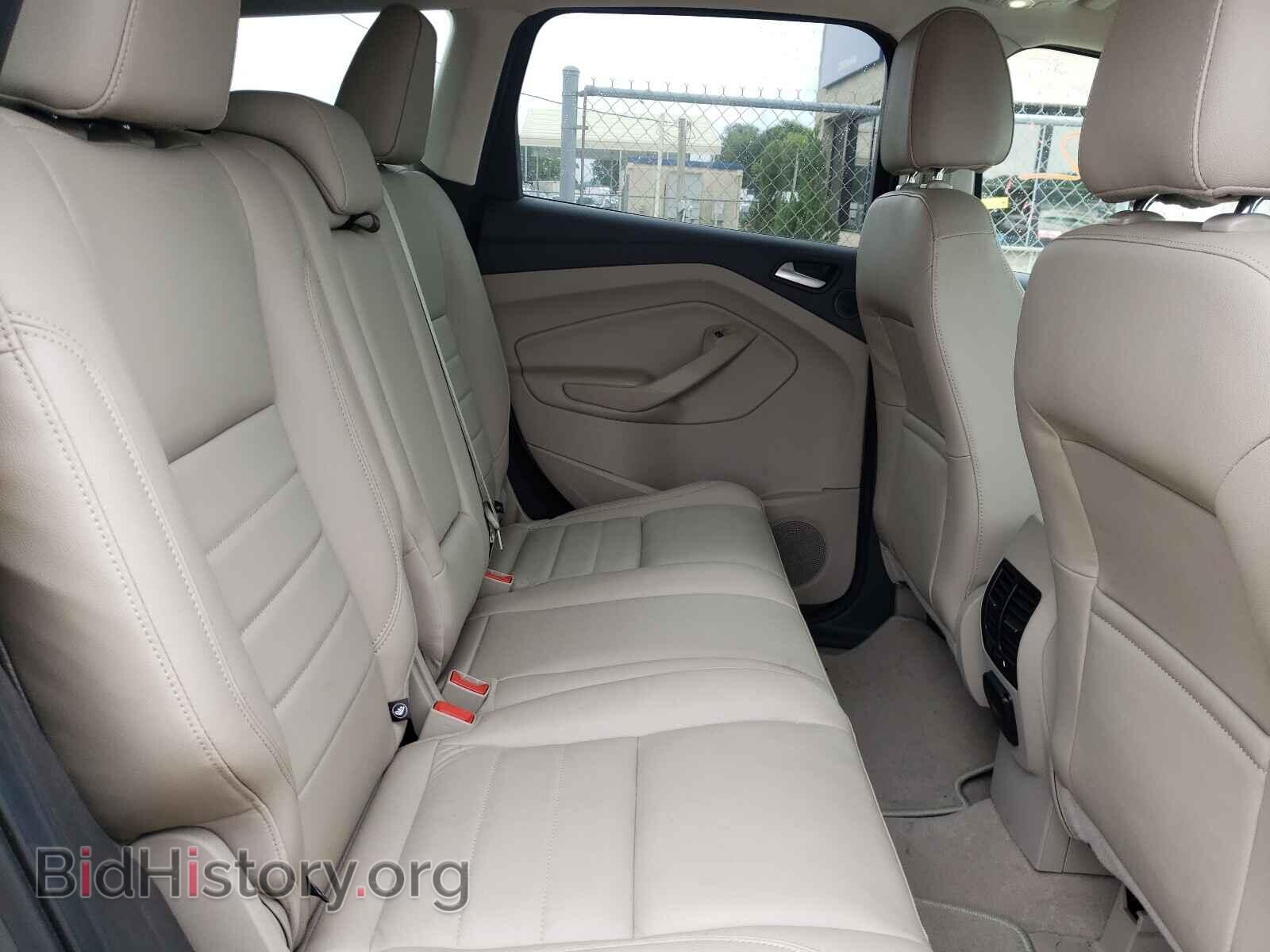 2014 FORD ESCAPE - VIN: 1FMCU0J99EUE55052 - Фото 6
