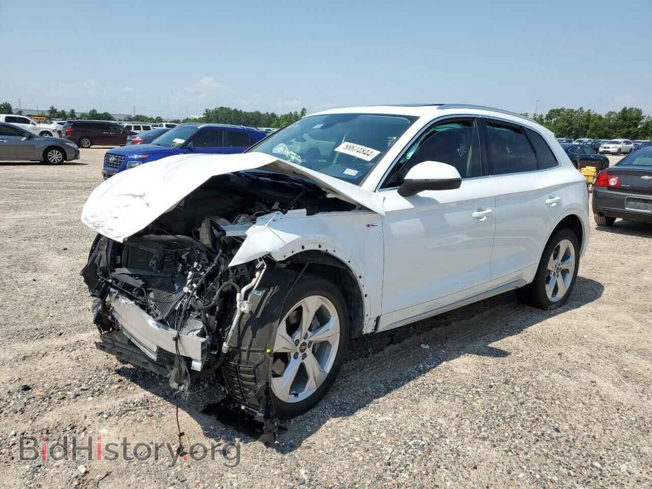 Фотография WA1EAAFY9P2034341 - AUDI Q5 2023